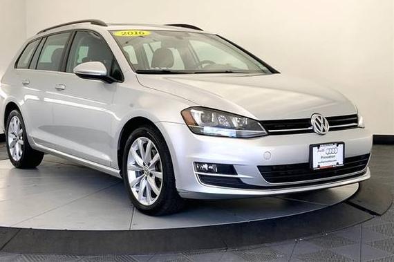 VOLKSWAGEN GOLF SPORTWAGEN 2016 3VWC17AU8GM523744 image VOLKSWAGEN GOLF SPORTWAGEN 2016 3VWC17AU8GM523744 image